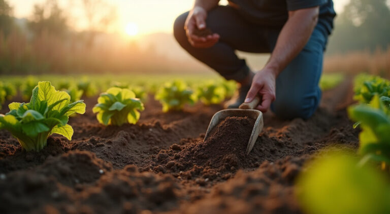 Is It Possible to Use Only Natural Fertilizers on Crops?