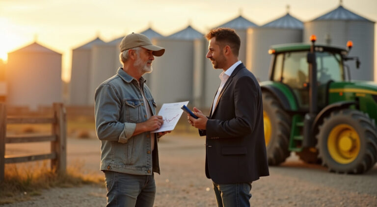 John Deere Forecasts US$5 Billion Revenue in 2026 As Agribusiness Demand Rebounds