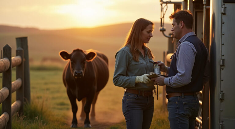 Manejo Reprodutivo: Técnicas de Inseminação, Biotecnologia e Calendário Reprodutivo para Aumentar Taxa de Prenhez em Angus