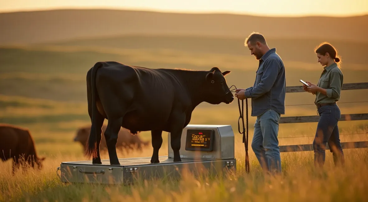 Monitoramento, Métricas e Redução do Custo por Quilo Ganho em Alimentação Angus