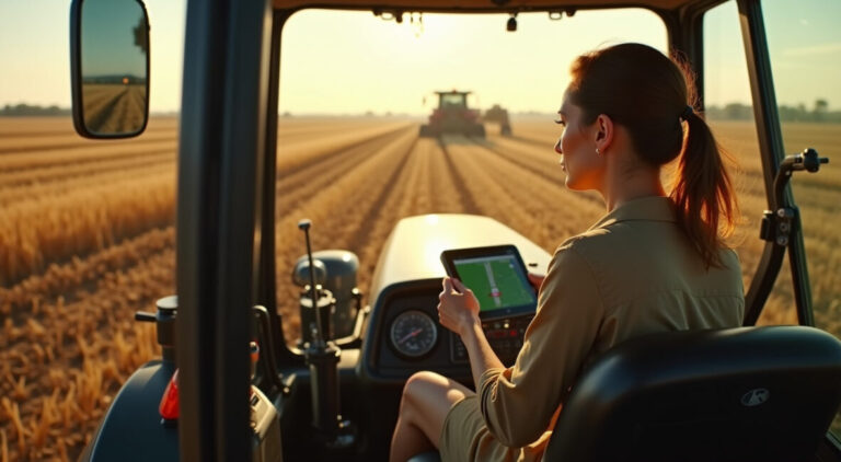 Mulheres no Agronegócio: Um Setor que Está Mudando de Rosto