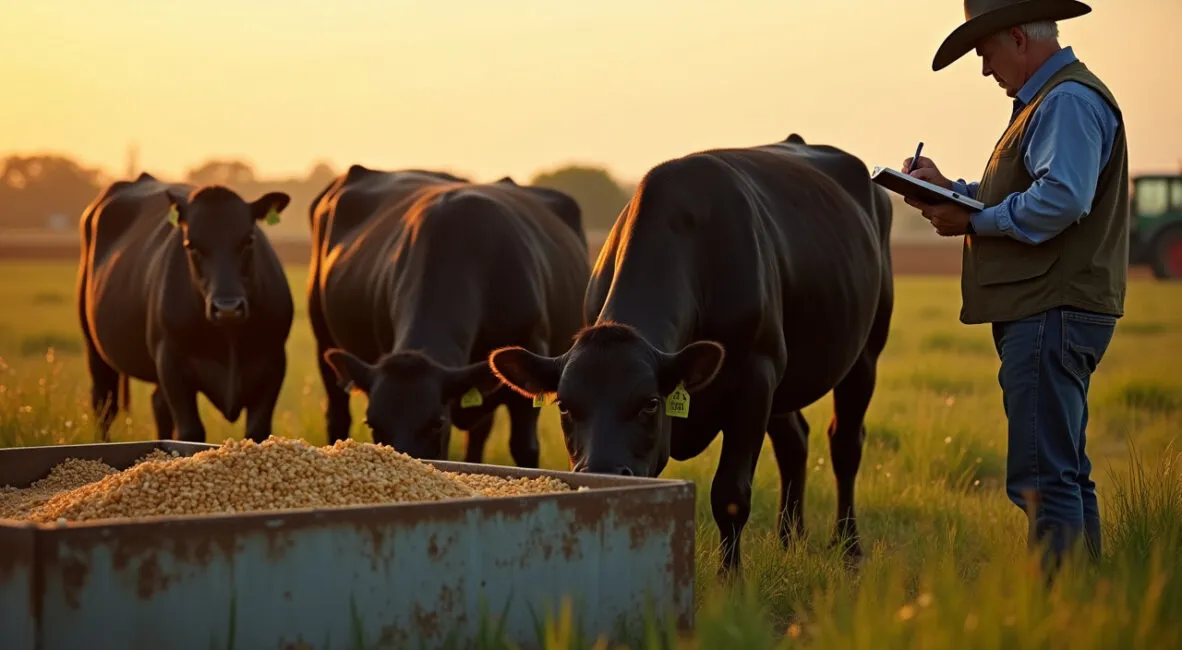 Nutrição e Alimentação do Boi Angus