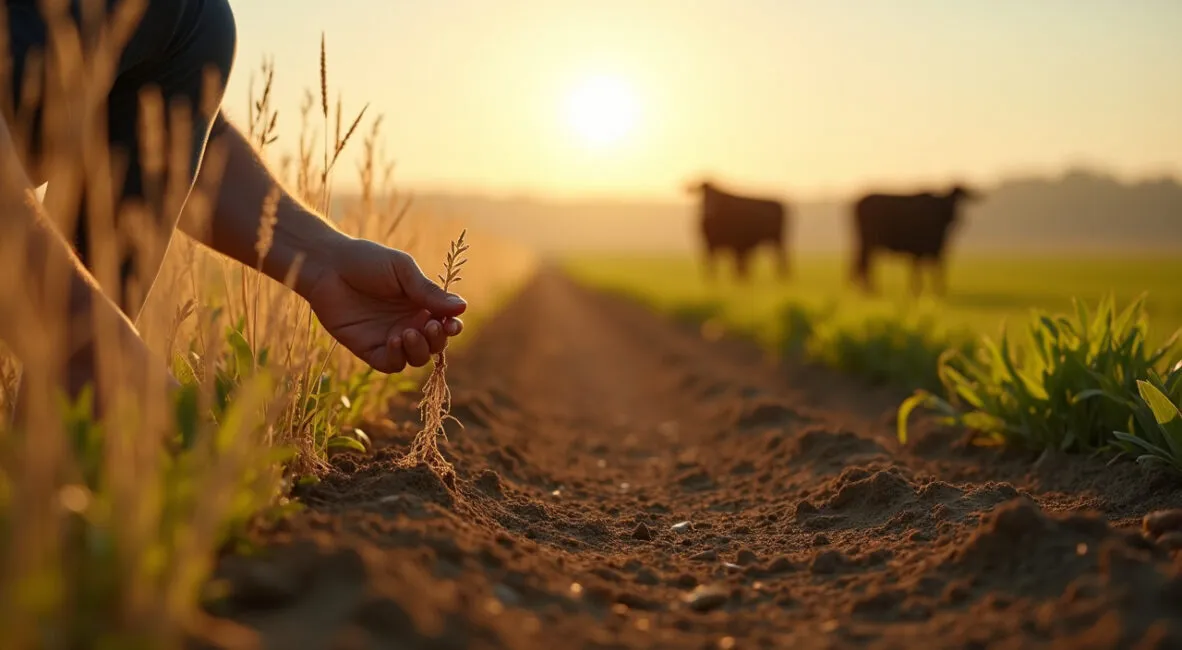 O que Poucos Contam: Nematoides, Pecuária e Serviços Ecossistêmicos do Milheto
