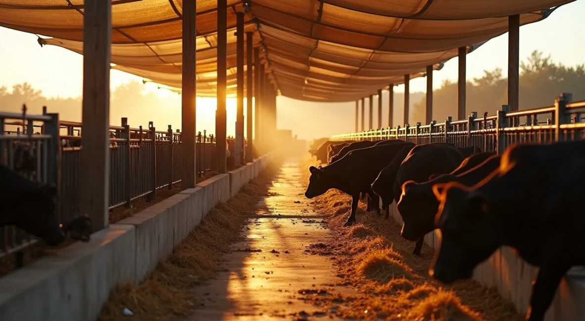 Práticas de Manejo e Bem-estar no Confinamento