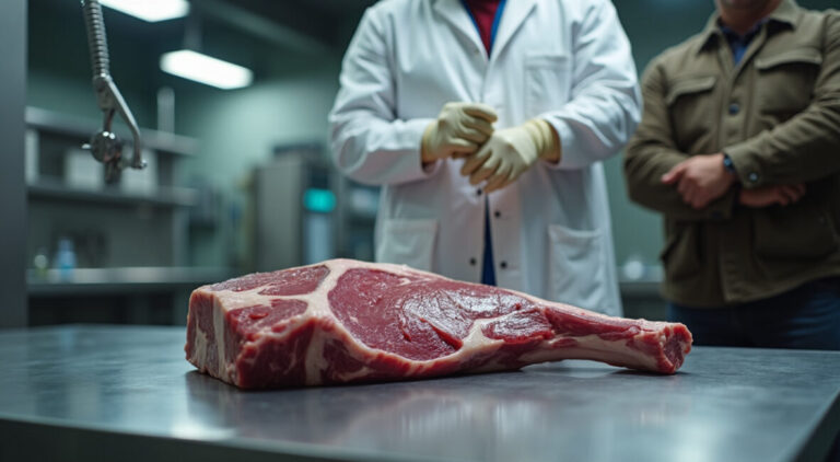 Qualidade de Carcaça Angus: Como Avaliar Marmoreio, Rendimentos e Certificações para Aumentar Preço Pago na Industrialização