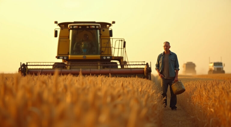 Sem Diesel, as Máquinas Param: Como a Guerra no Oriente Médio Chegou Ao Campo Brasileiro no Pior Momento da Safra