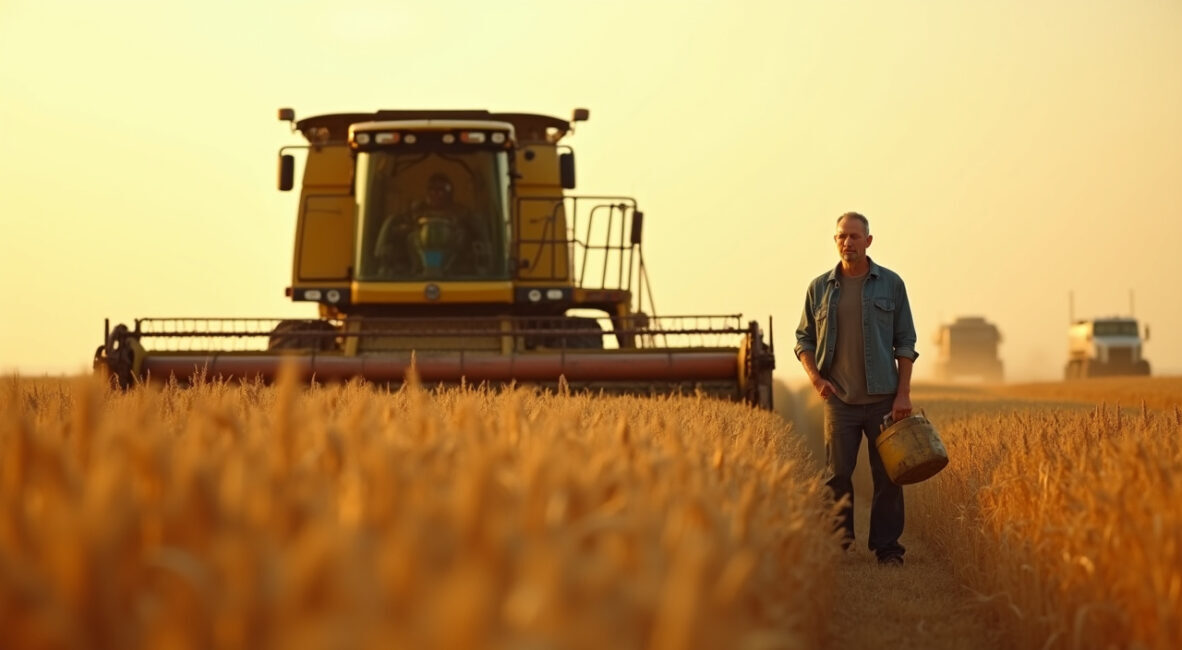 Sem Diesel, as Máquinas Param: Como a Guerra no Oriente Médio Chegou Ao Campo Brasileiro no Pior Momento da Safra