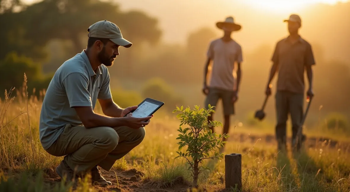 Tecnologias e Soluções da Embrapa para Implementação