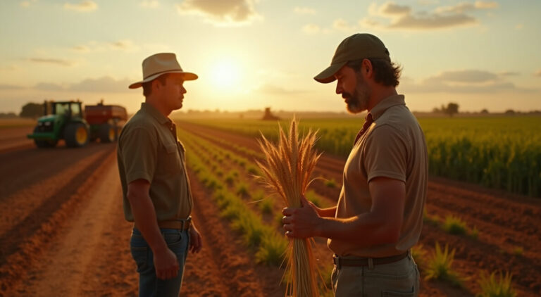 Trigo no Cerrado Brasileiro: Guia Completo e Prático