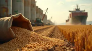 USDA Projeta Alta Da Produção De Soja Dos EUA E Prevê Perda Gradual De Mercado Pelo Brasil USDA Projeta Alta Da Produção De Soja Dos EUA E Prevê Perda Gradual De Mercado Pelo Brasil