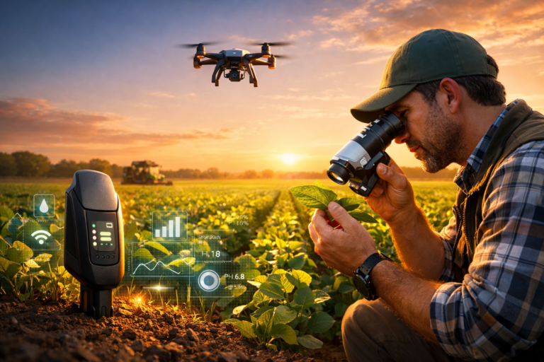 Bioinsumos Inteligentes O que São e por que Estão Mudando o Manejo da Lavoura