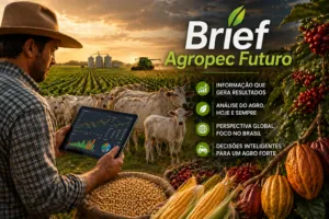 Brief Agropec Futuro — 6 em 1 — Semana 21 a 25042026
