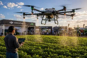 Drones Agrícolas Dominam a Agrishow O que Muda na Sua Lavoura