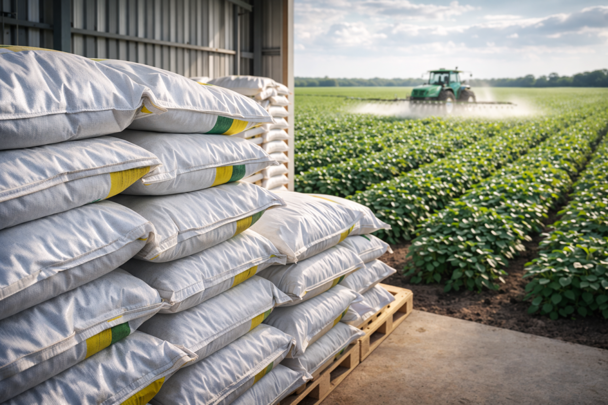 Fertilizantes mais caros 2026: O que o Produtor Pode Fazer Agora para Não Perder Margem
