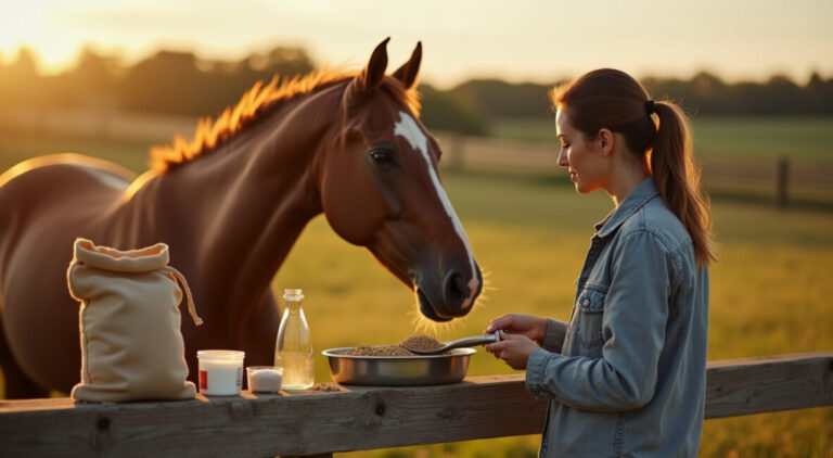 Alimentação de Cavalos: O que Dar e o que Evitar