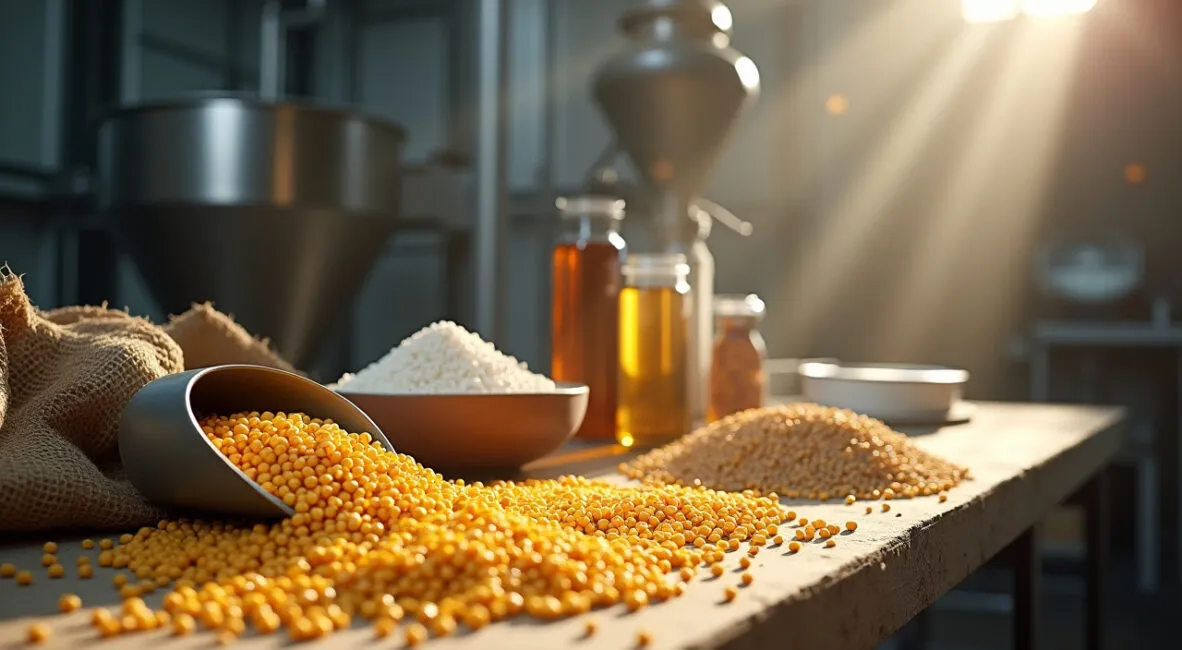 Alimentação e Nutrição da Tilápia