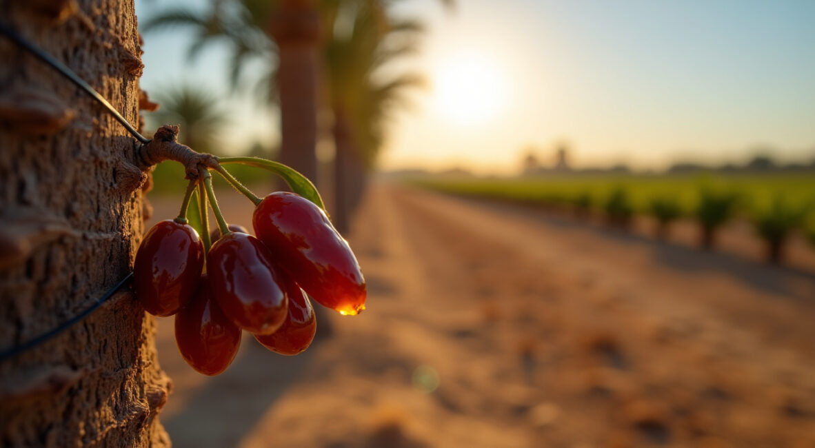 Brazil’s Semiarid Edge for Medjool Date Palm Cultivation Brazil
