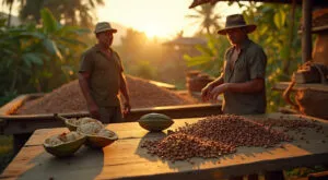 Cacau: Da Lavoura Ao Chocolate, a Cadeia que Encanta o Mundo
