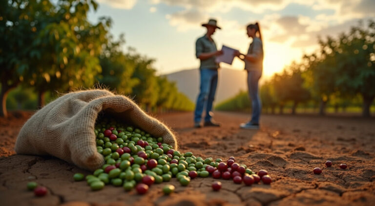 Café: Perspectivas de Preço e o Impacto das Mudanças Climáticas na Safra 2026