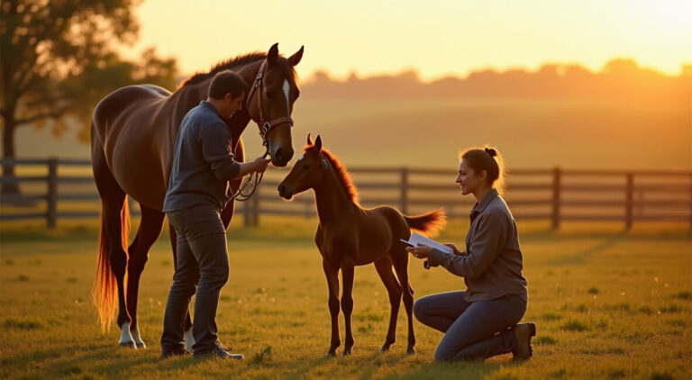 Como Criar Cavalos: Guia Completo para Iniciantes