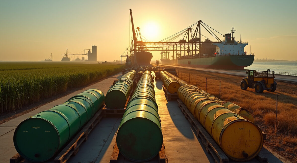 Comparative Advantages: Brazil Corn Ethanol Versus US Biofuel Policy Impacts