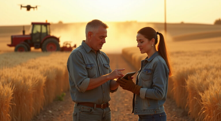 Democratização: A Tecnologia Chegando Ao Médio Produtor