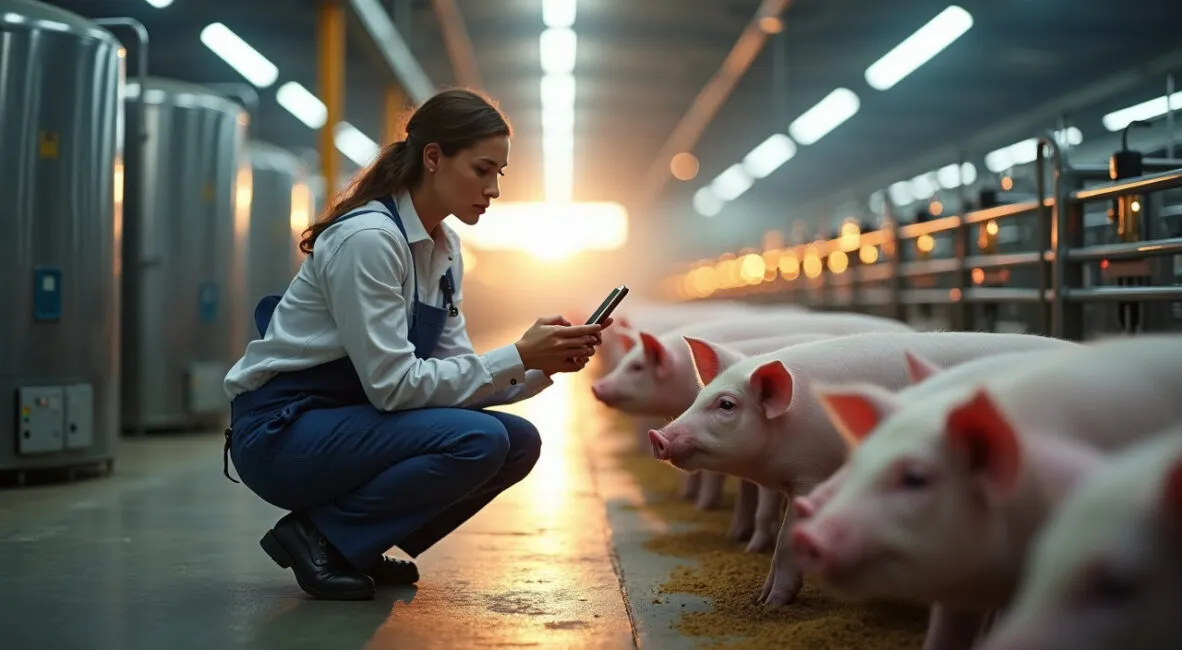 Engorda, Bem-estar e Tecnologia