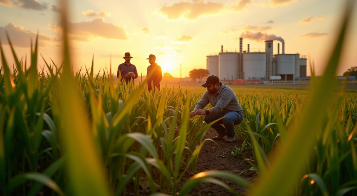Environmental Performance and Lifecycle Wins of Sugarcane Ethanol