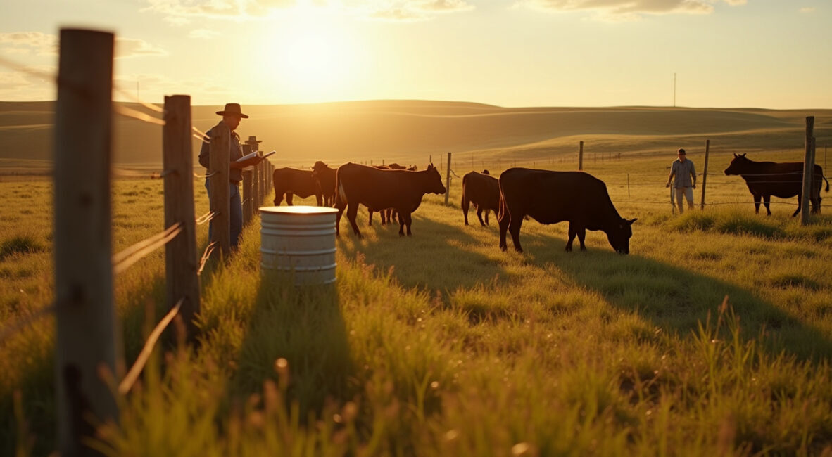Herd Integration and Nutritional Management in Cattle Ranching