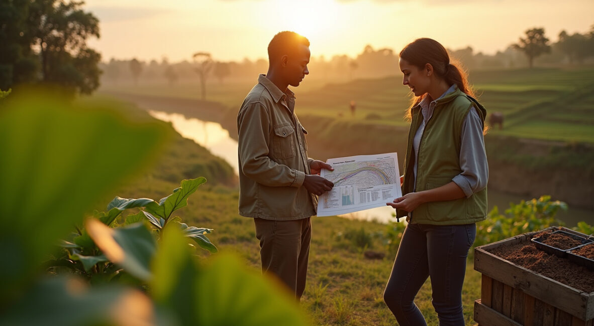 How to Design and Finance Your Agroforestry Plan (agroforestry Systems Benefits Farmers)