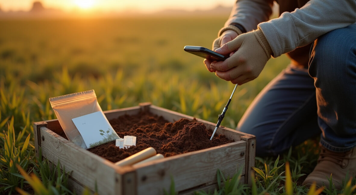 How to Pick the Best Soil Testing Kits for Farmers 2026 For Your Farm