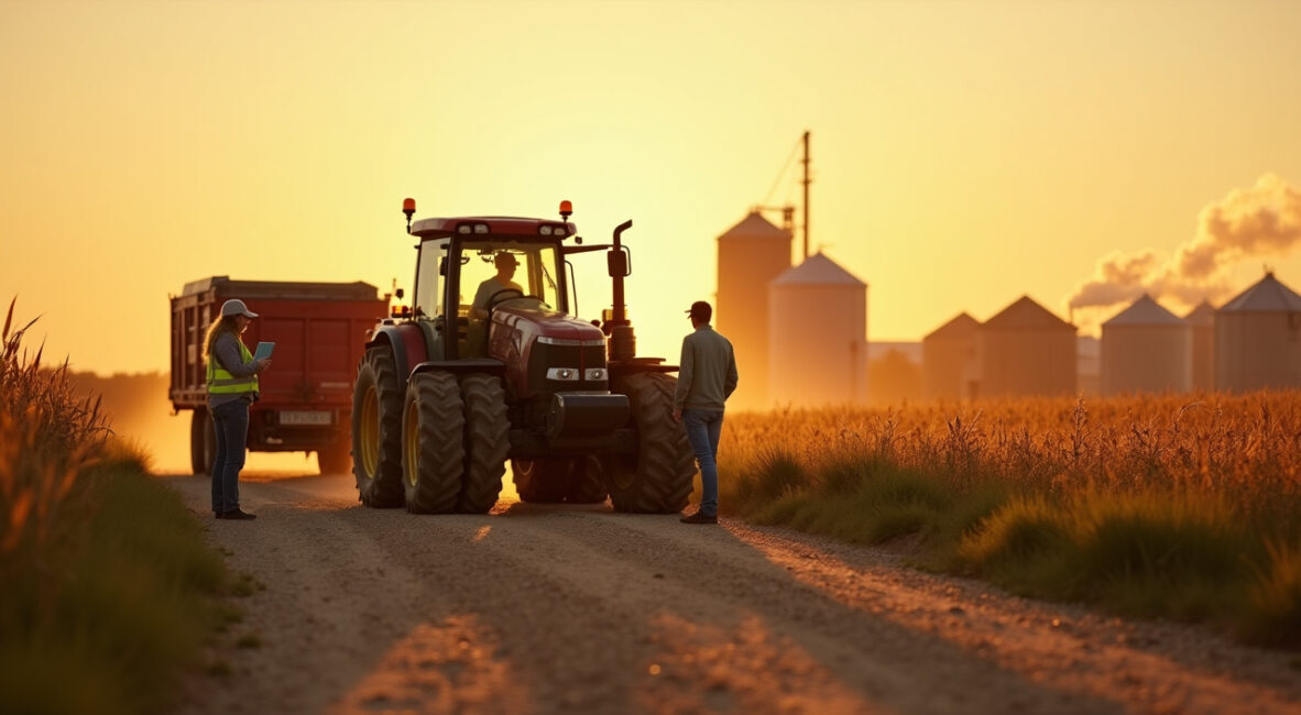 Impacts on Brazilian Agribusiness and Rural Economies