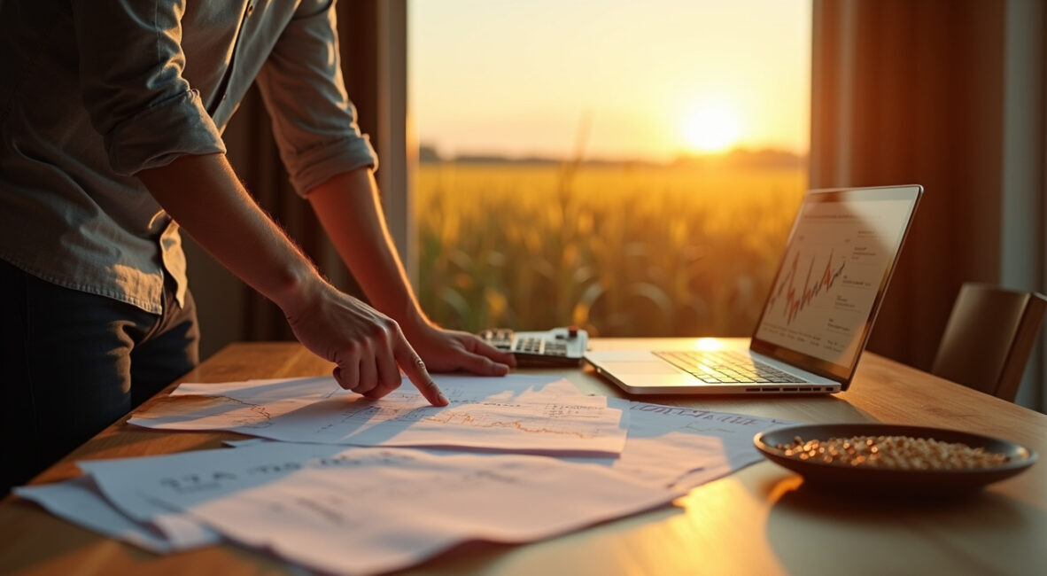 Market Analysis Techniques for Soybean Price Forecast 2026