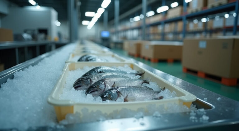 Mercado, Economia e Exportação da Tilápia