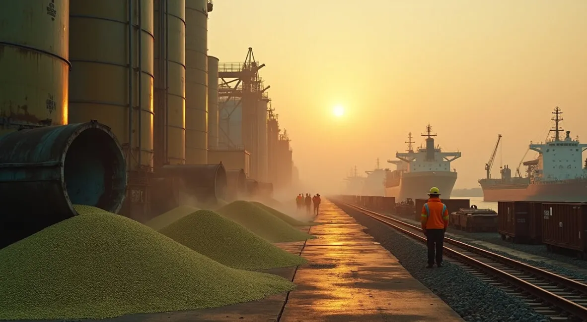 Por que o Brasil Virou o Principal Fornecedor de Soja da China