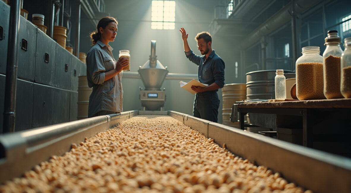 Practical Formulation Strategies Using Insect Meals