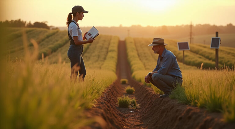 Projetos de Sustentabilidade: Para Fazendas