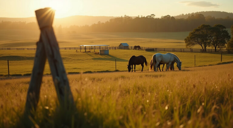 Quantos Hectares São Necessários para Criar Cavalos?