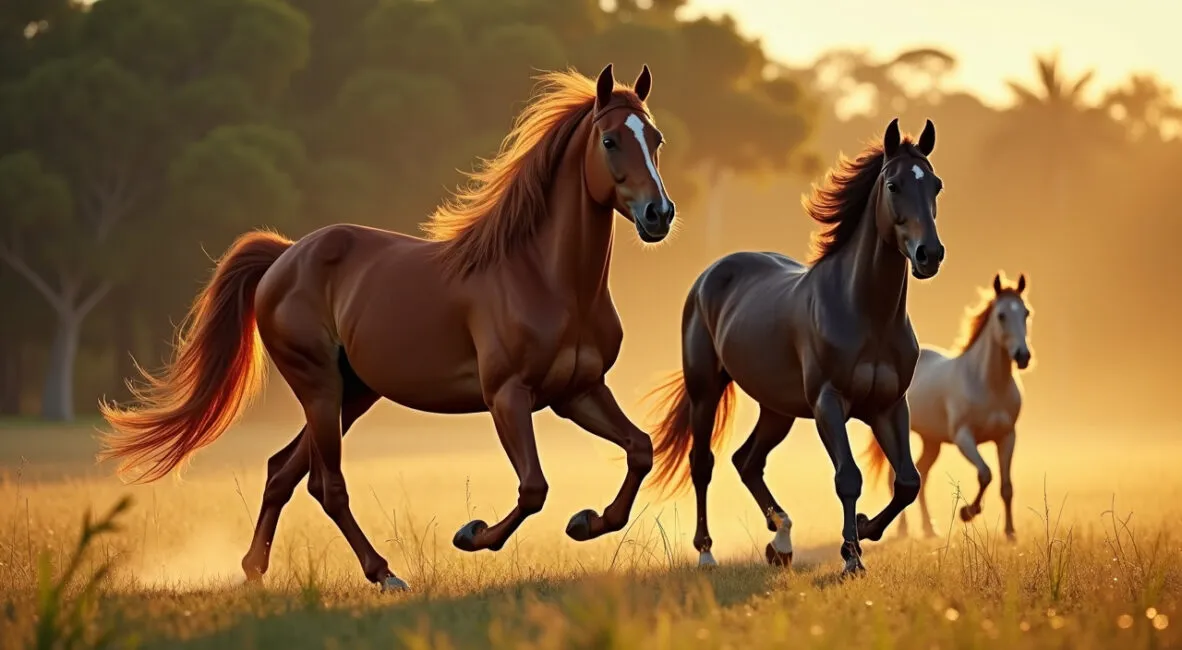 Raças de Cavalos Brasileiras e Seus Destaques