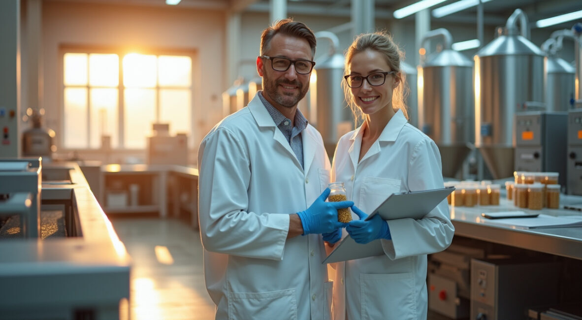 Regulatory Landscape and Food Safety Considerations