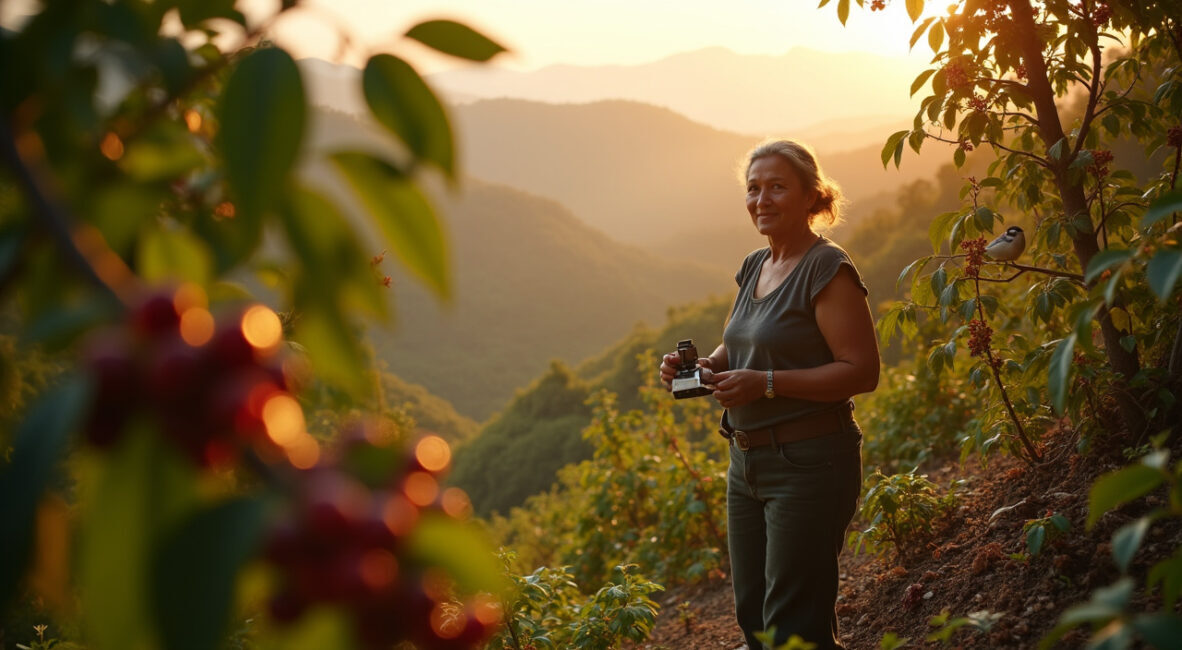 Shade Management and Agroforestry