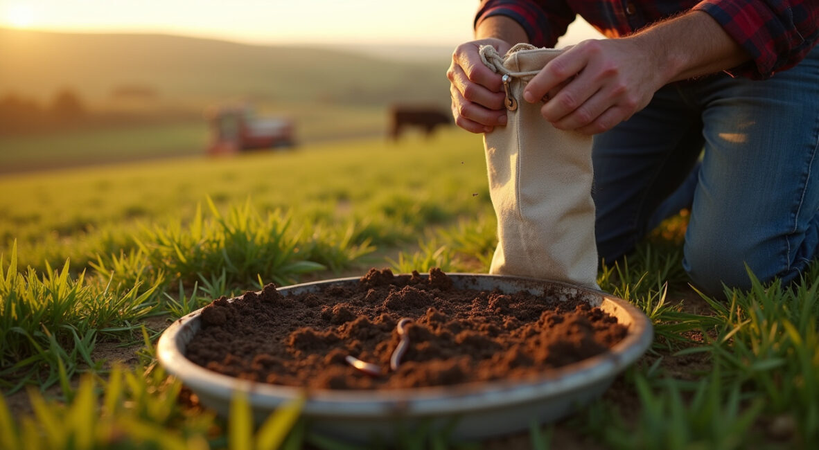 Soil Fertility and Nutrient Management for Pasture Health