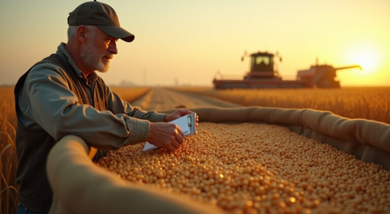 Soja: O Grão que Move o Brasil e Alimenta o Mundo