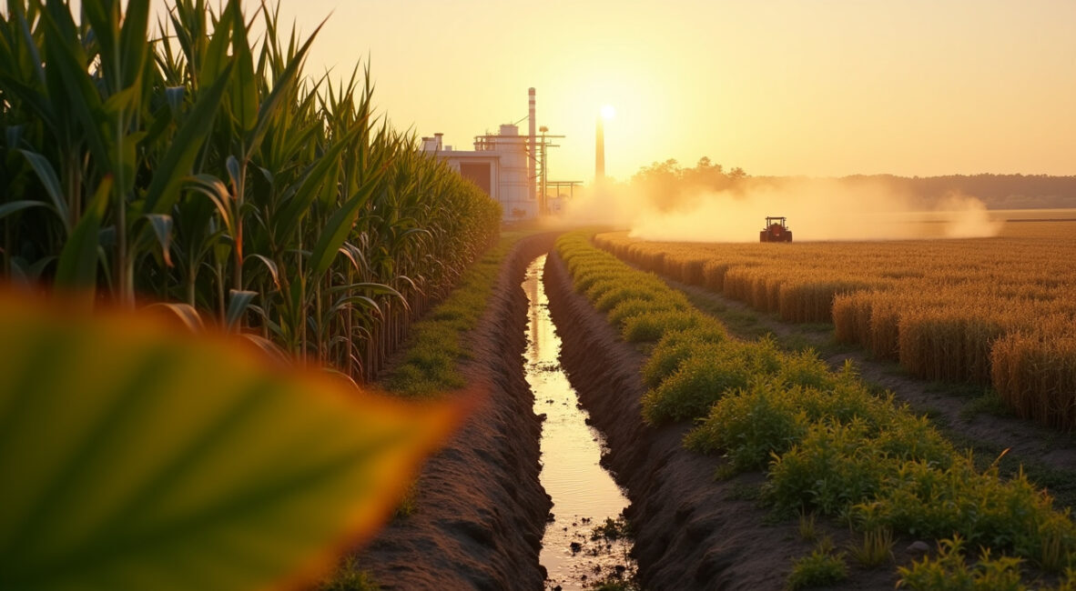 Sugarcane Ethanol Versus Corn Ethanol: An Honest Comparison