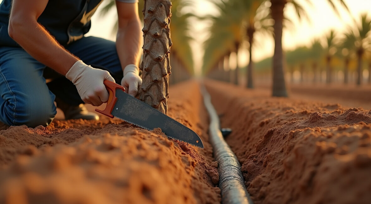 Technical Growing Guide for Medjool Date Palm Cultivation Brazil
