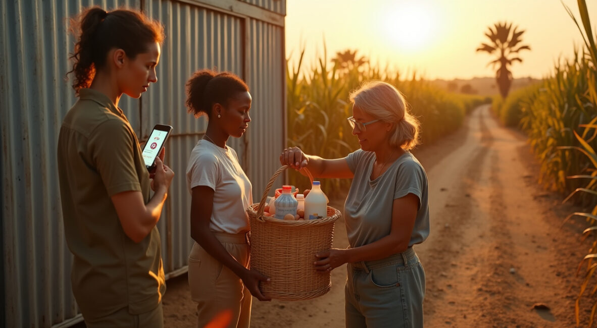 Technology, Innovation, and Digital Leadership