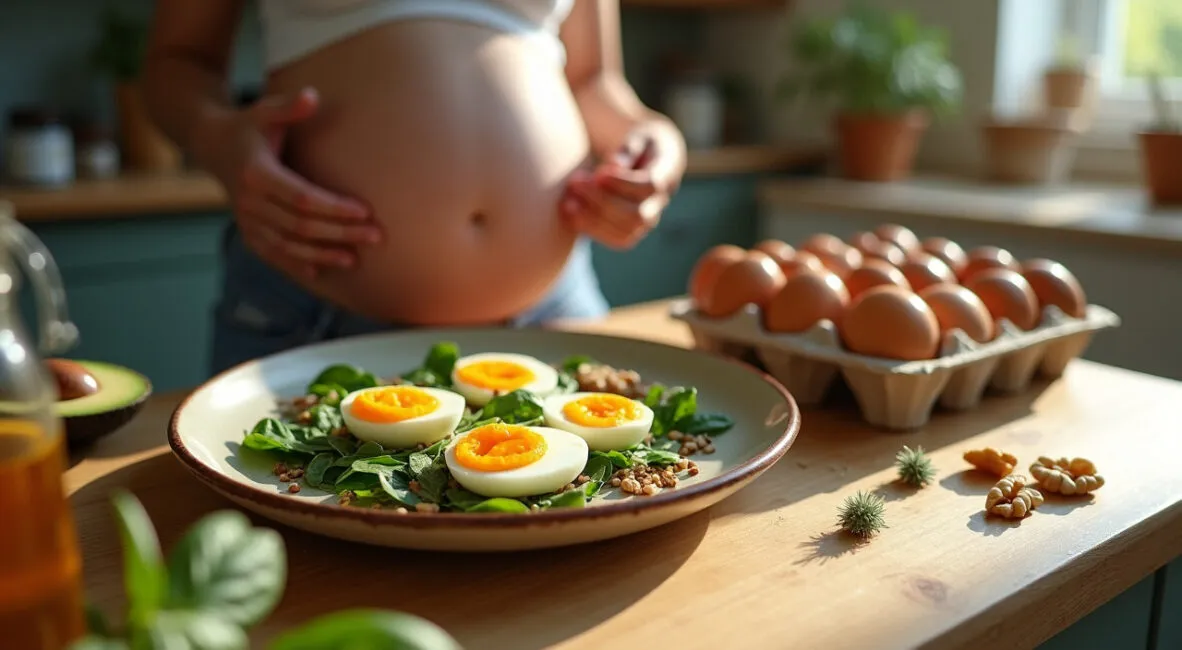 Valor Nutricional dos Ovos