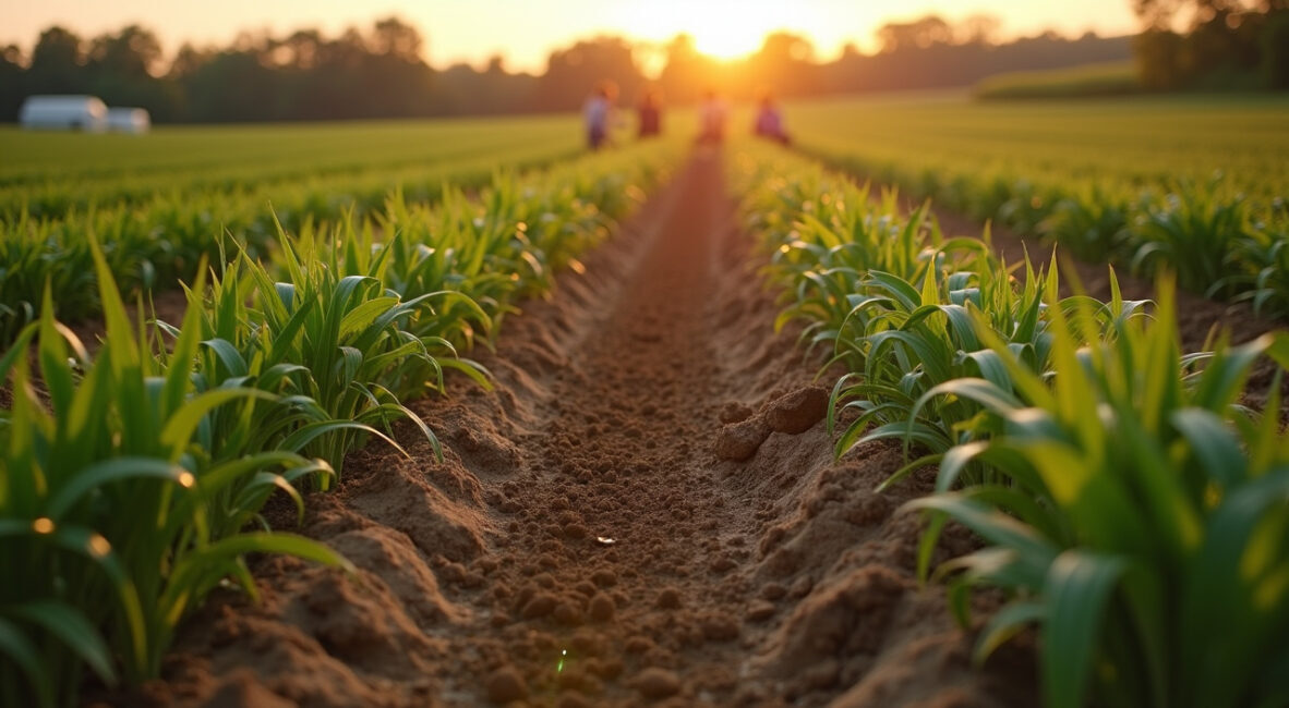 Which Farming Practices Drive Creditable Carbon Gains