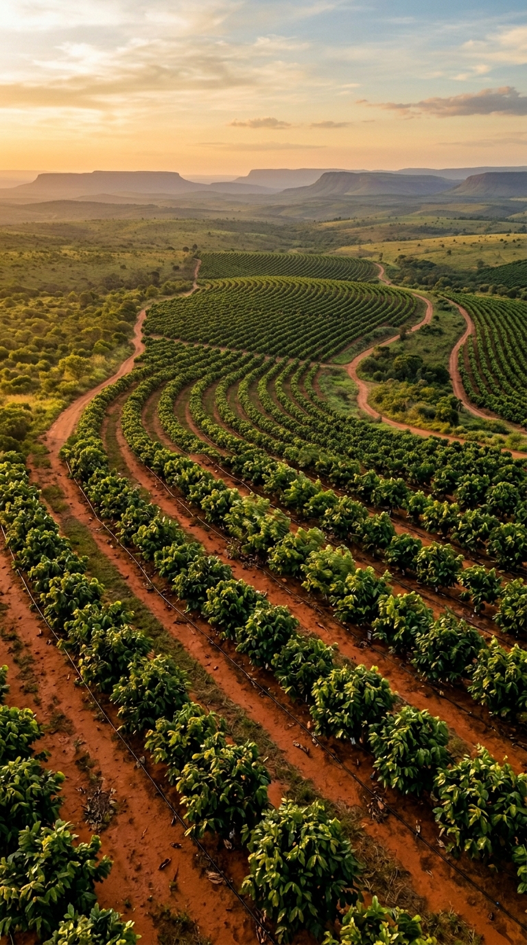 Cacau no Cerrado Baiano: Oportunidades e Obstáculos