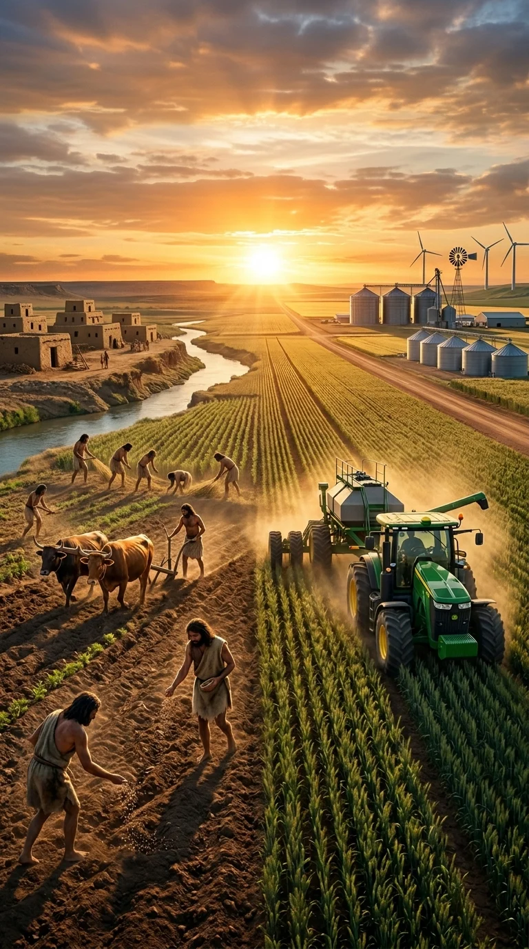 Quais os Caminhos para uma Agricultura Sustentável